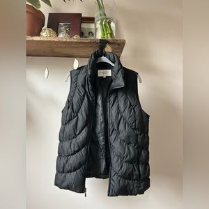 Nine West puffer vest